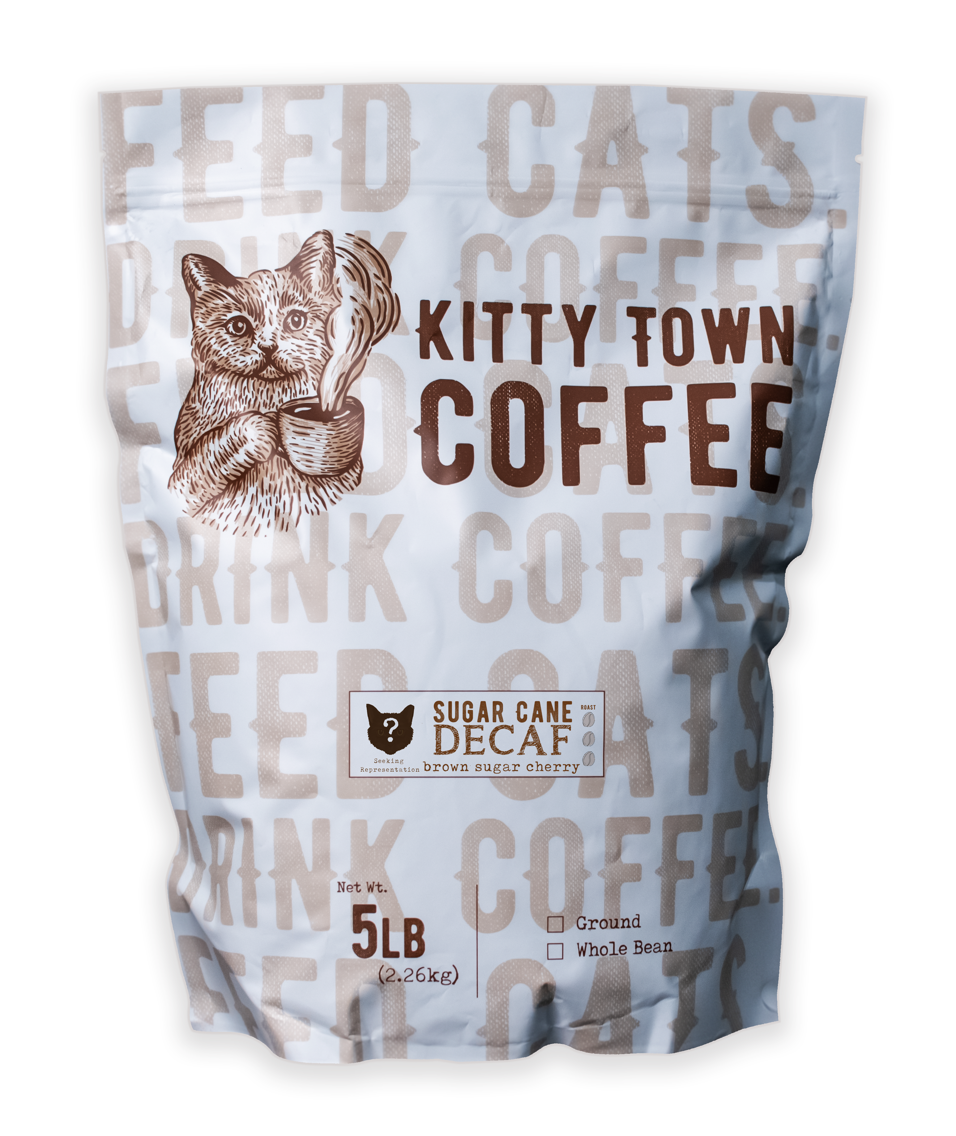 Sugar Cane Decaf