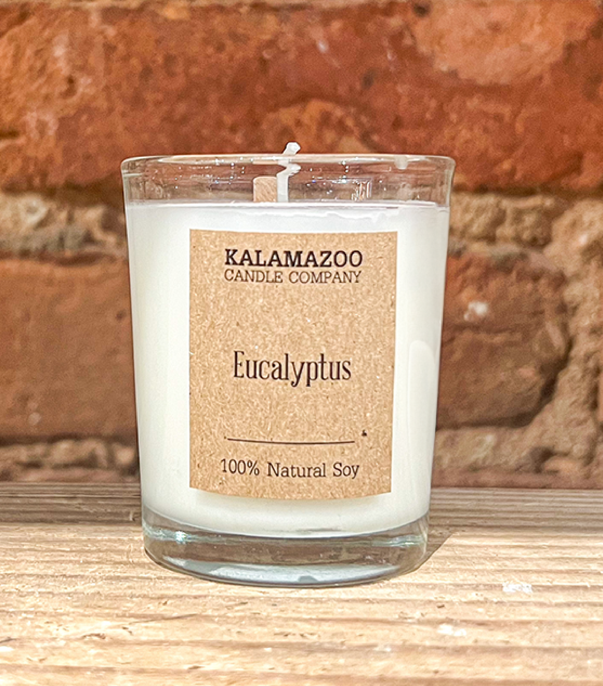 Eucalyptus Candle
