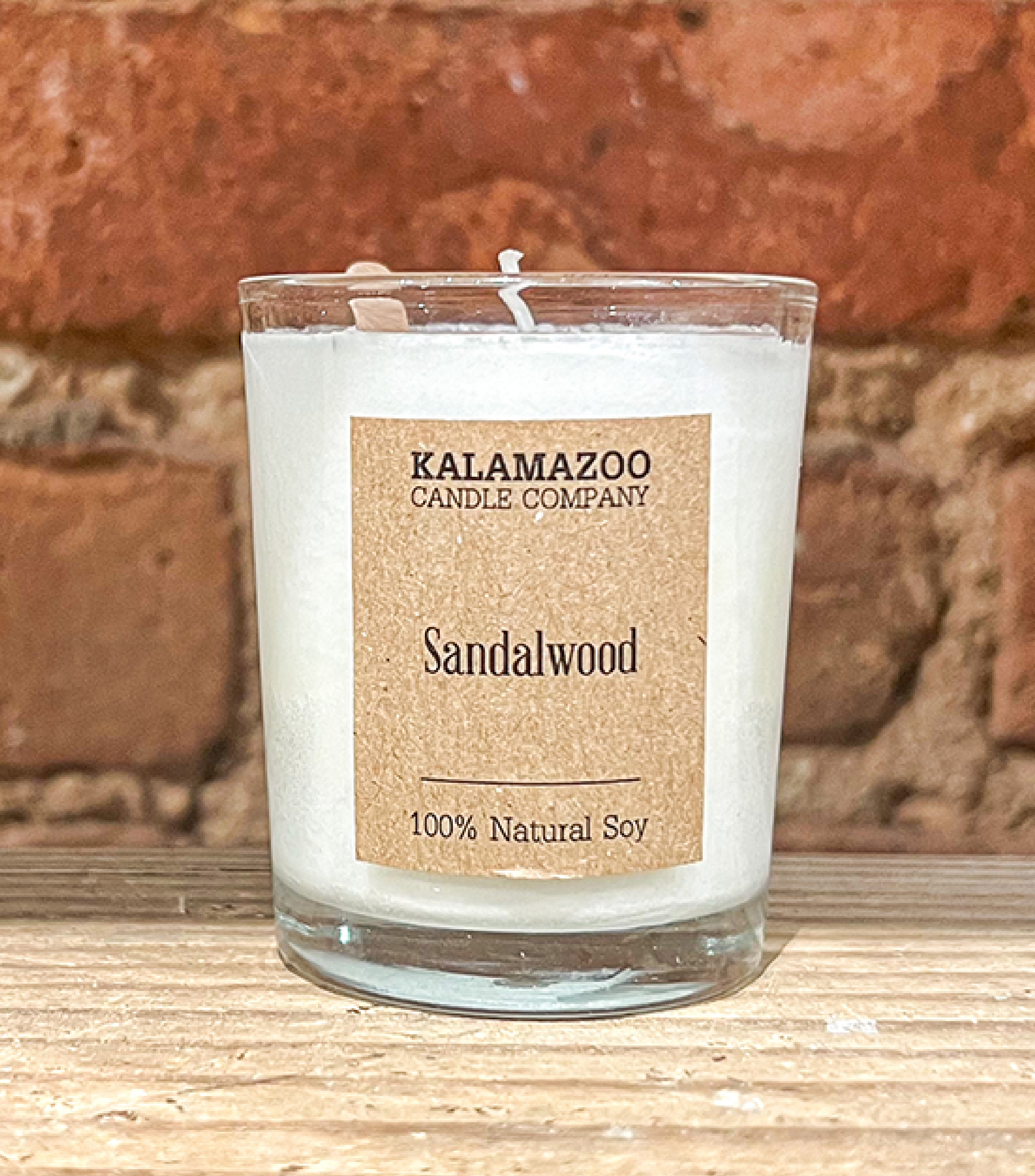 Sandalwood Candle