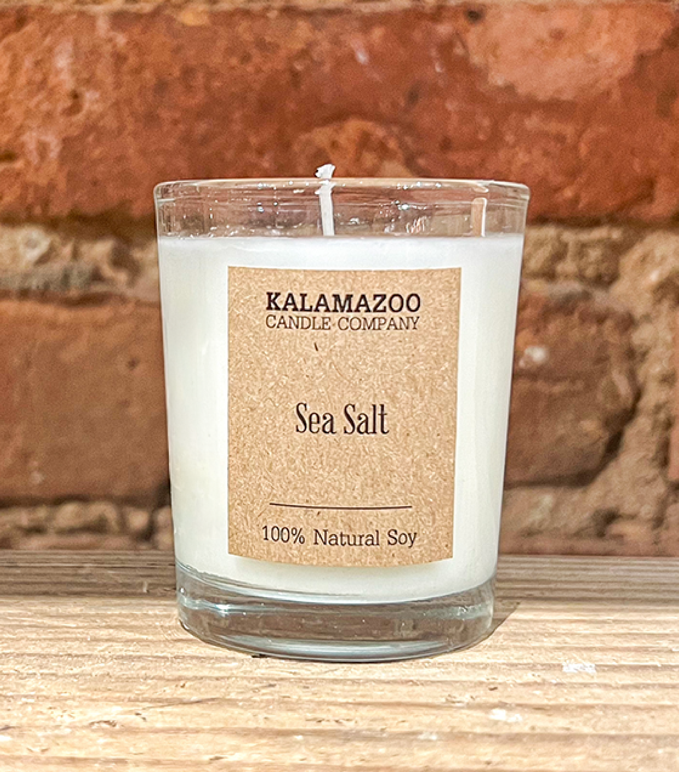 Sea Salt Candle