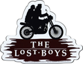 Sticker - The Lost Boys - Bike Logo - 1980s Horror Movie