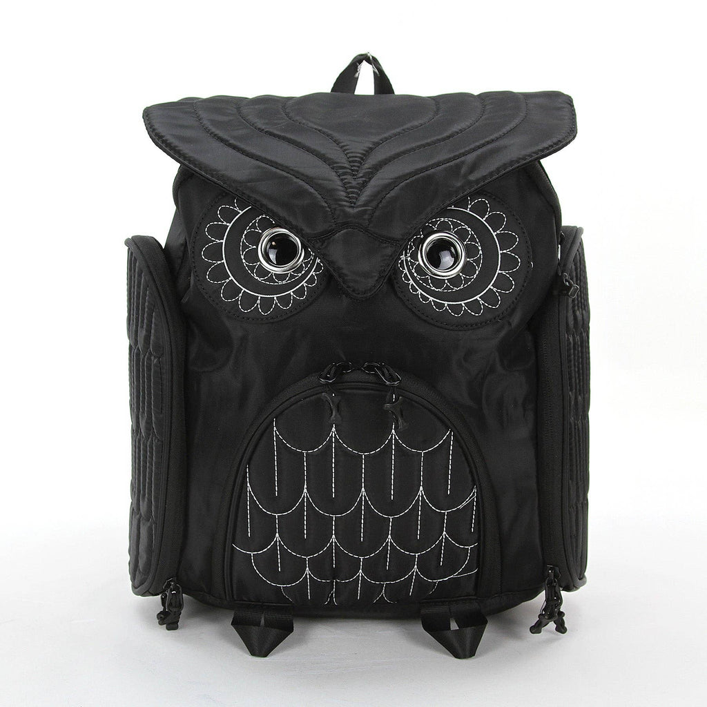 Owl Backpack in Polyester