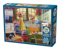Apple Pie Kitchen 500-Piece Cobble Hill Puzzle