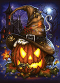 Spooktacular 1000-Piece Cobble Hill Puzzle