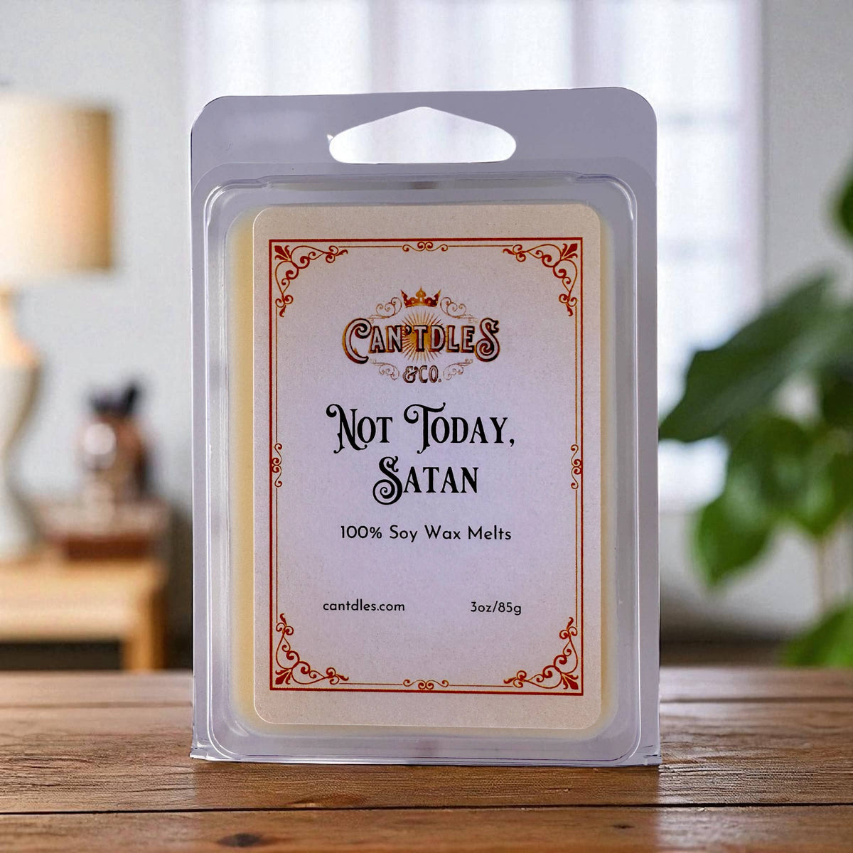 100% Soy Wax Melts: Speakeasy
