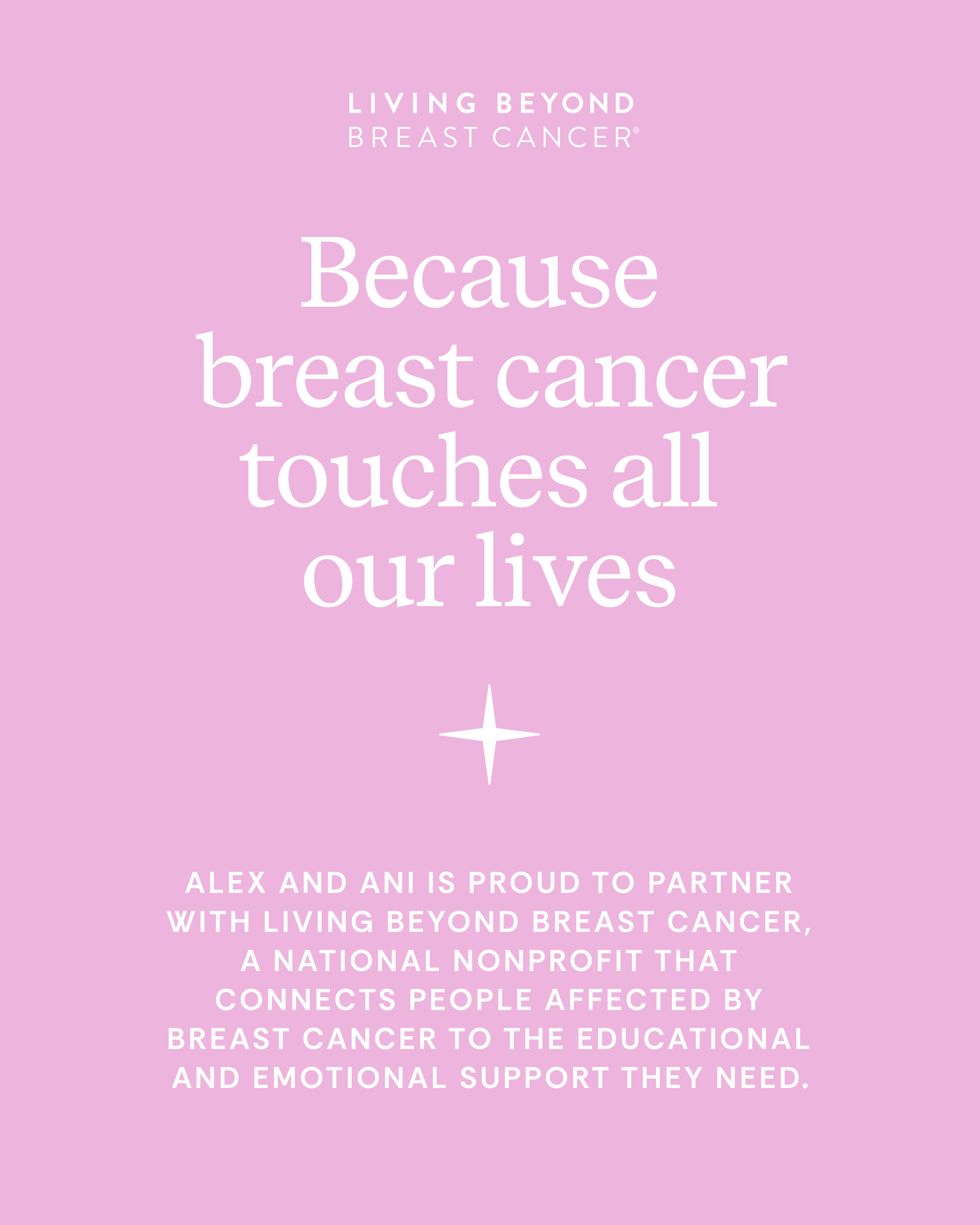 Breast Cancer Awareness Pink Ribbon Bangle: Silver
