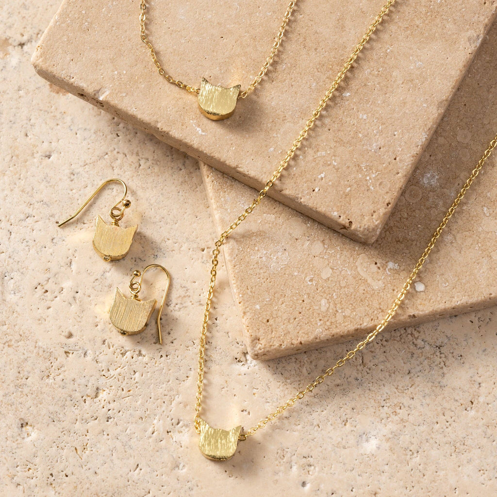 Thoda Dainty Cat Bracelet
