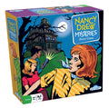 Nancy Drew Mysteries Board Game– Test Your Sleuthing Skills!