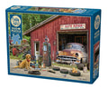 Auto Repair 500-Piece Cobble Hill Puzzle
