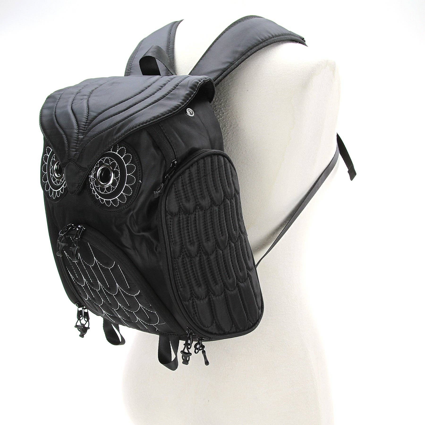 Owl Backpack in Polyester