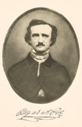 Sticker LT-10 Edgar Allen Poe