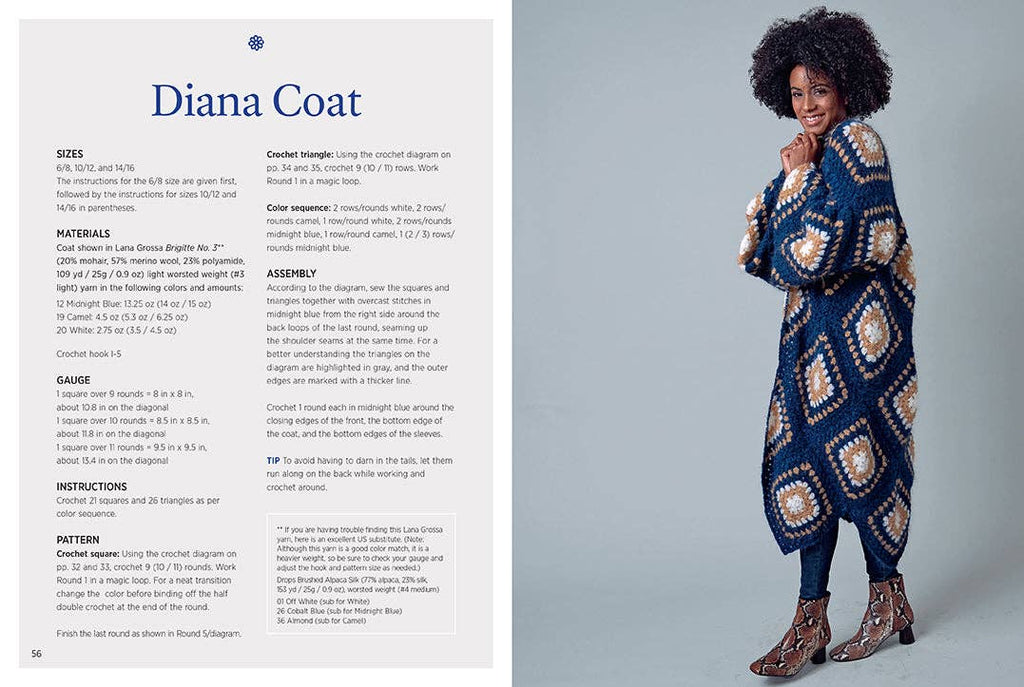 Not Your Granny's Granny Squares