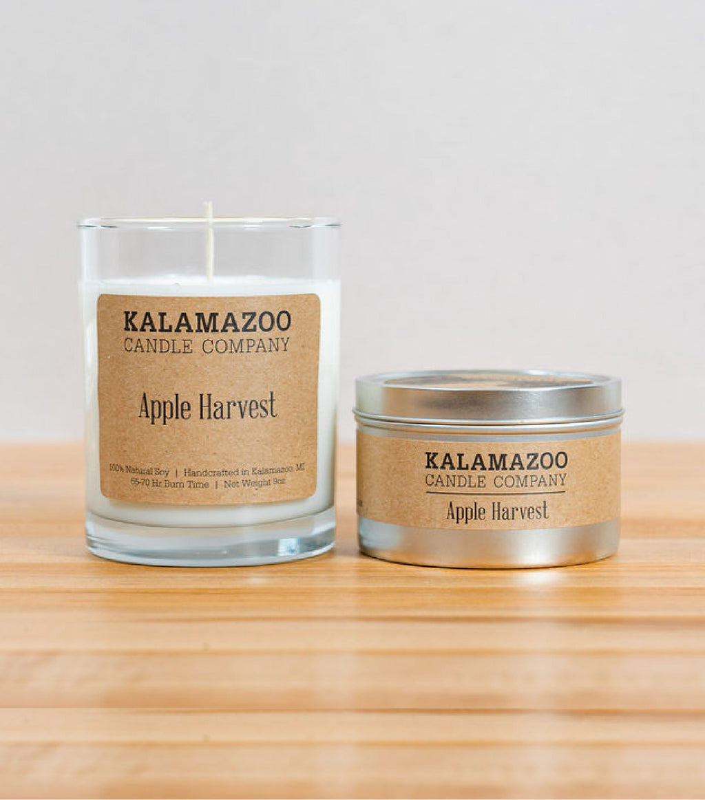 Apple Harvest Candle