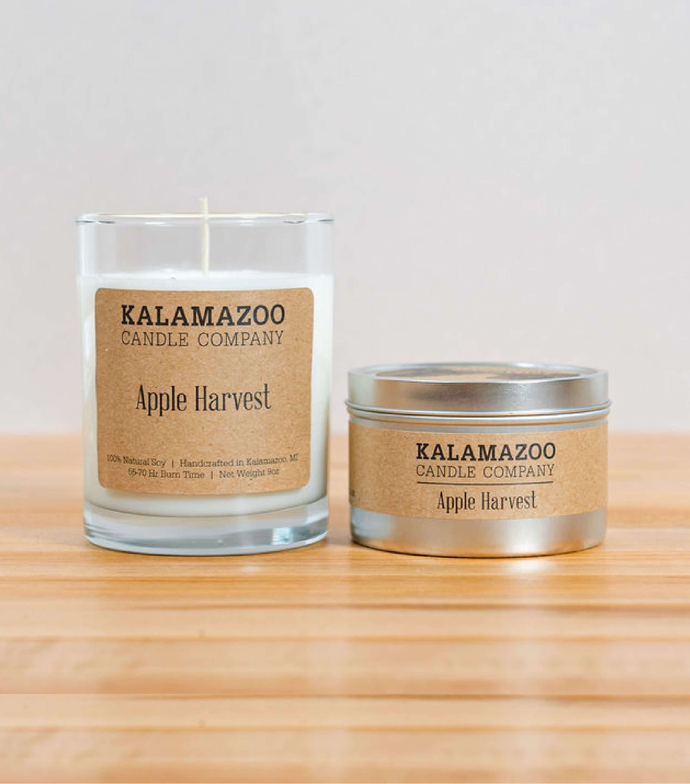 Apple Harvest Candle