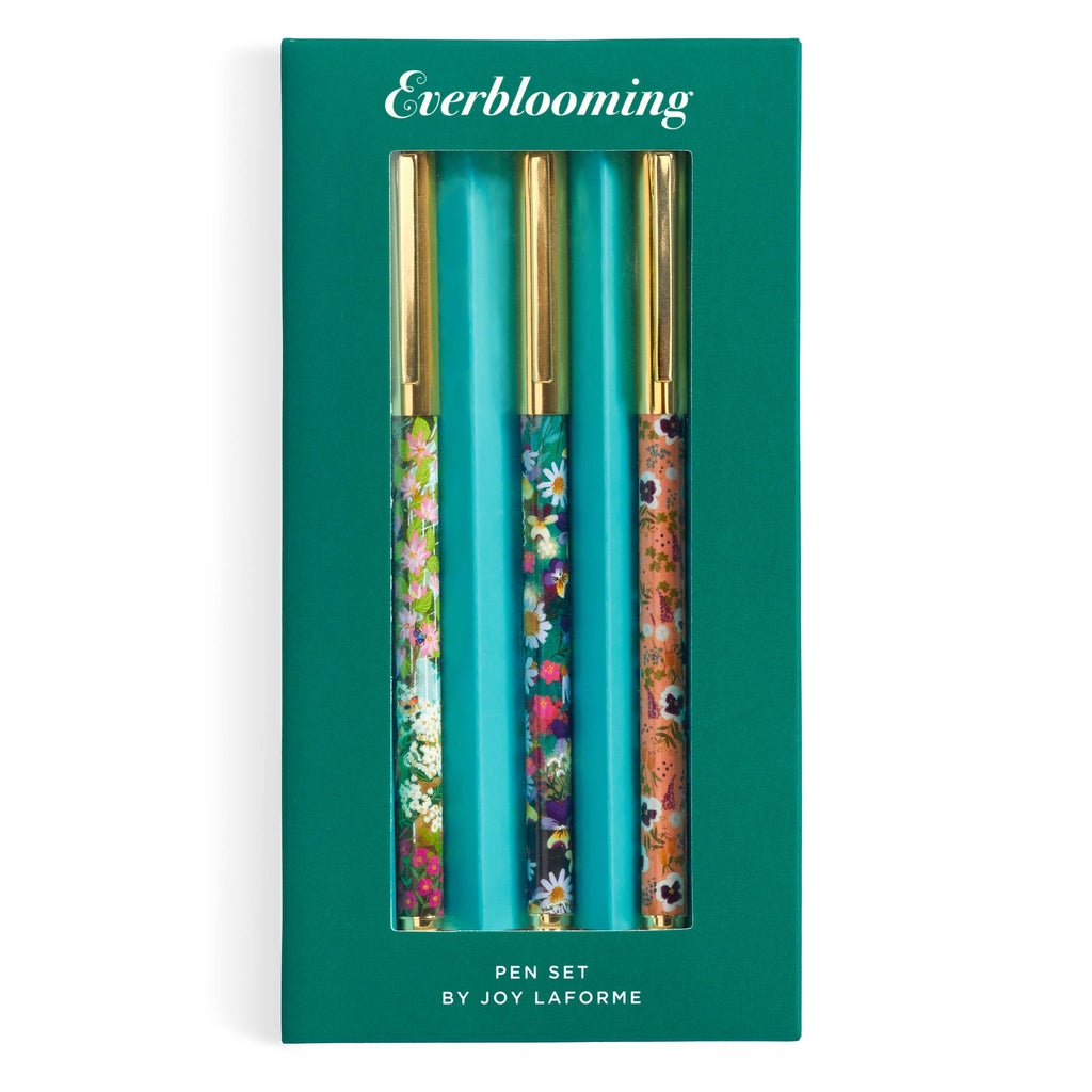 Everblooming Everyday Pen Set