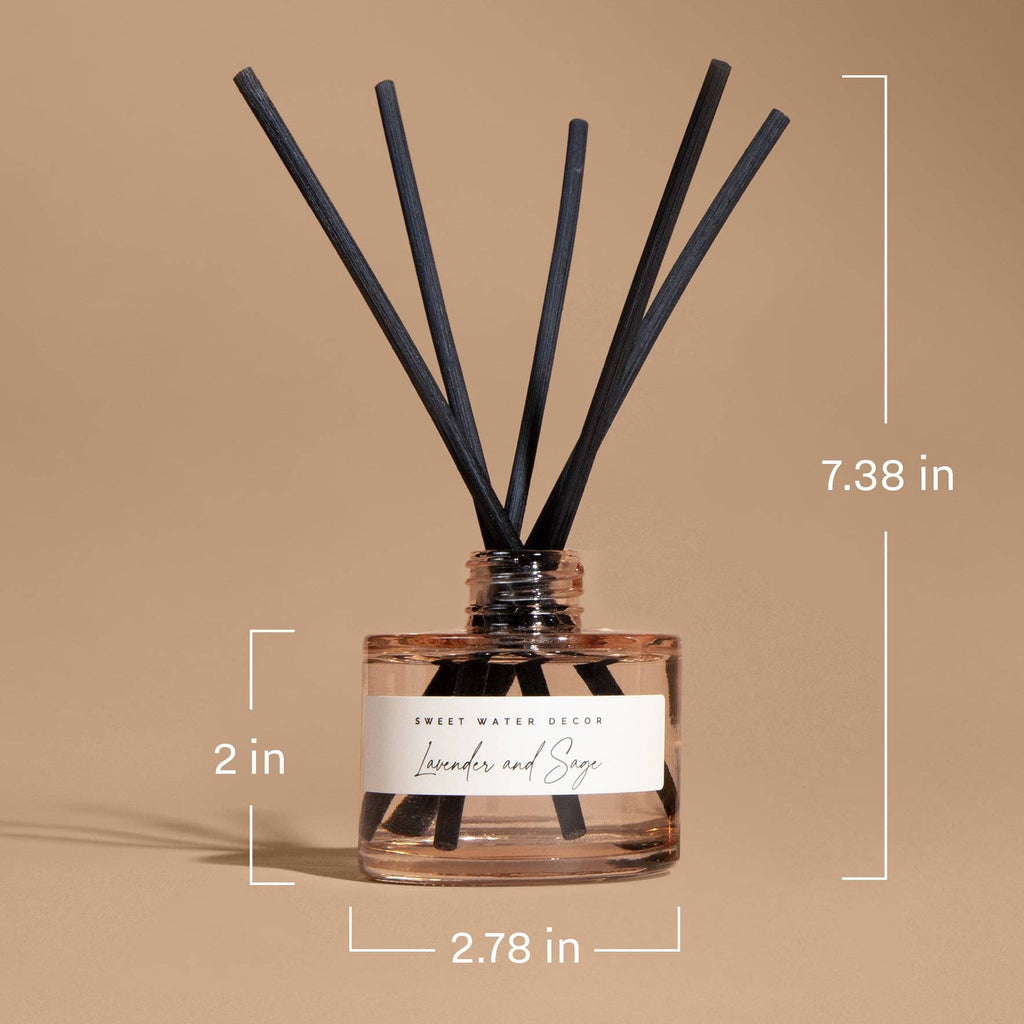 Farmhouse Reed Diffuser - Fall Decor & Gifts