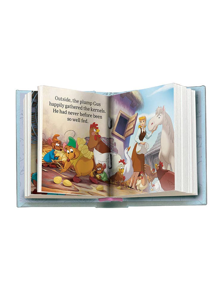 Disney Cinderella - Tiny Book