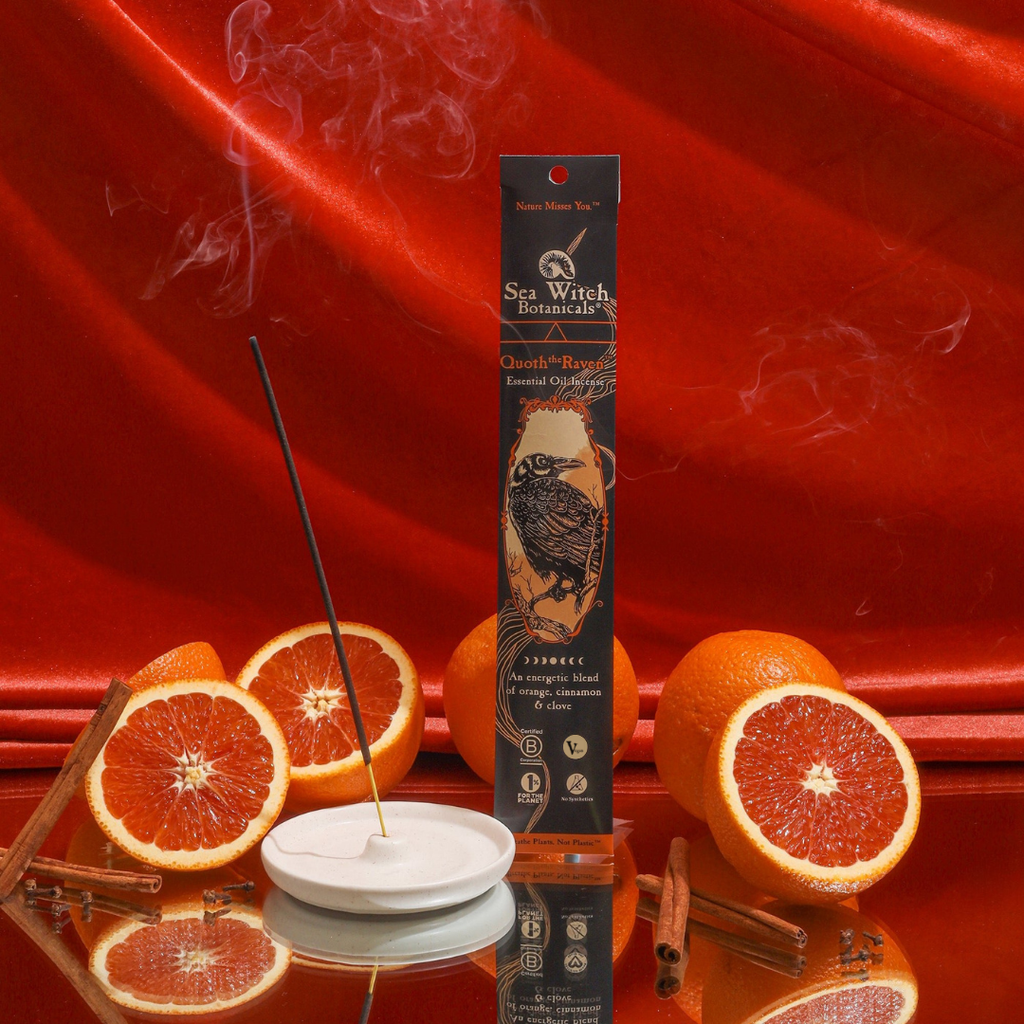 Classic Incense 20pks - Quoth the Raven