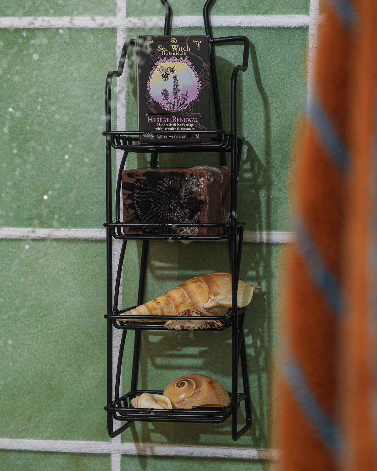 Artisan Soap - Herbal Renewal