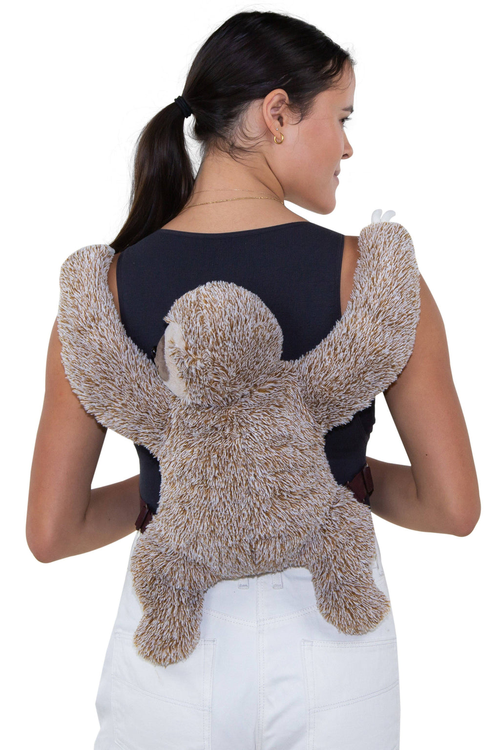 Sleepyville Critters - Sloth Mini Backpack