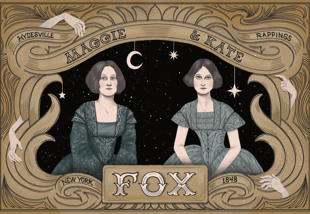 The Secrets of the Seance Society