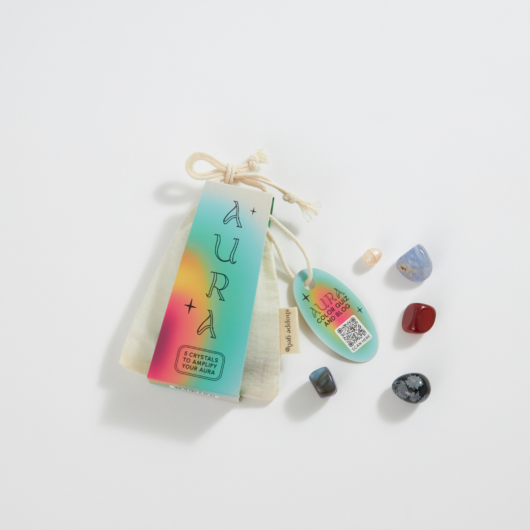 Aura Crystals - Take the Quiz to Find Your Aura!