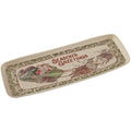 Season's Greetings Tray
