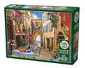 French Village 1000-Piece Cobble Hill Puzzle