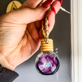 Lilac Hanging Car Diffuser/Air Freshener