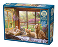 Sunbeam 500-Piece Cobble Hill Puzzle