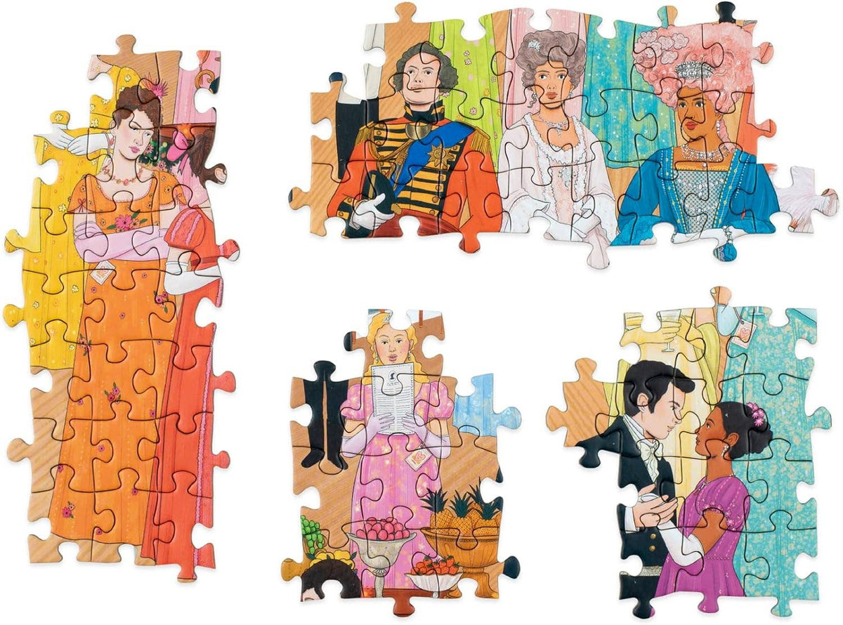 The World of Bridgerton 1000 Piece Puzzle