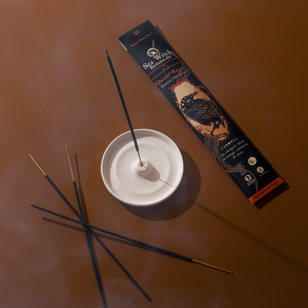 Classic Incense 20pks - Quoth the Raven