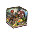 DIY Miniature House Kit: Fairy House