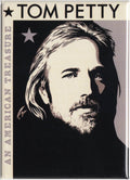 Magnet - Tom Petty An American Treasure Cover Art Rock Music