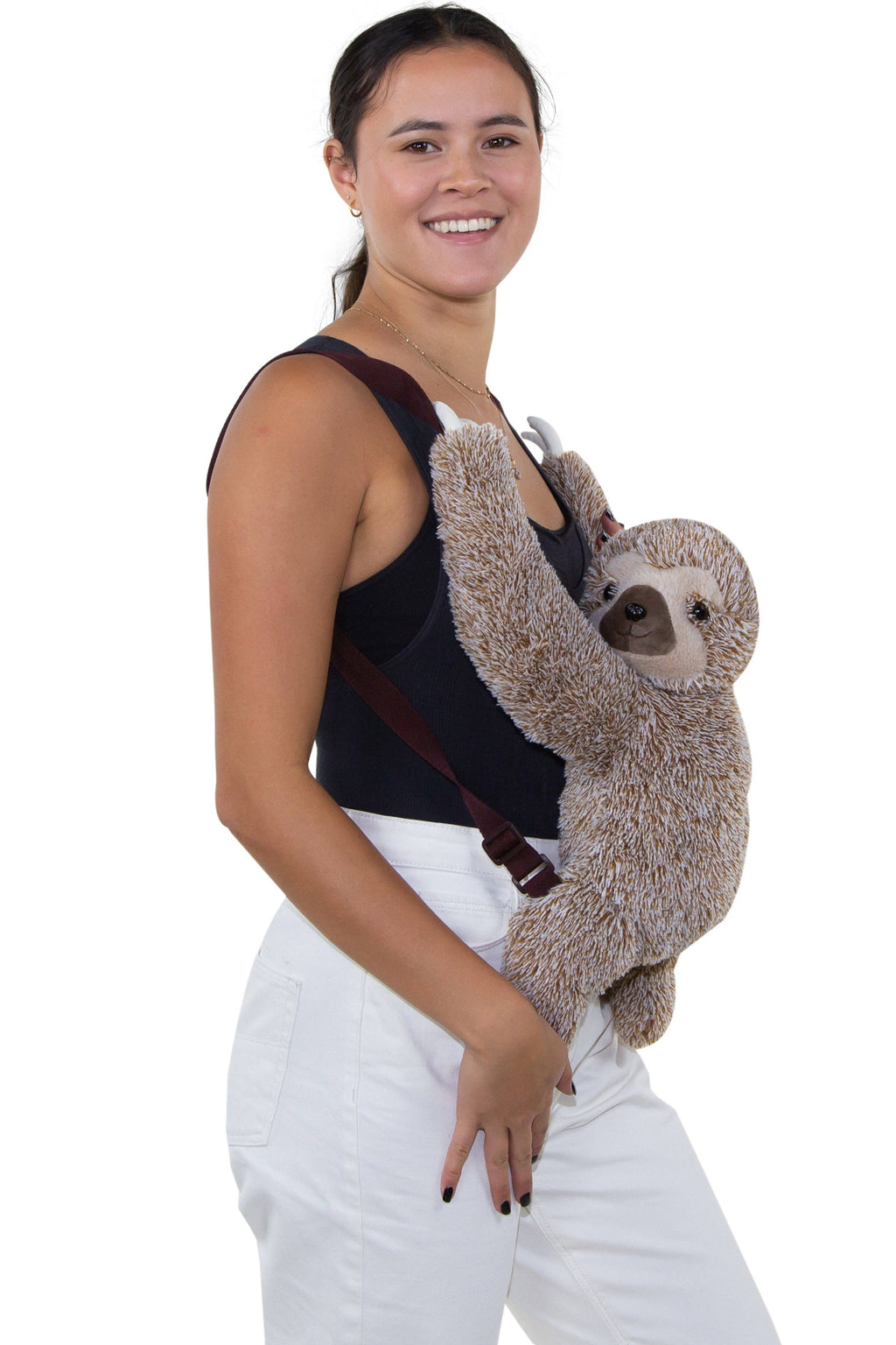 Sleepyville Critters - Sloth Mini Backpack