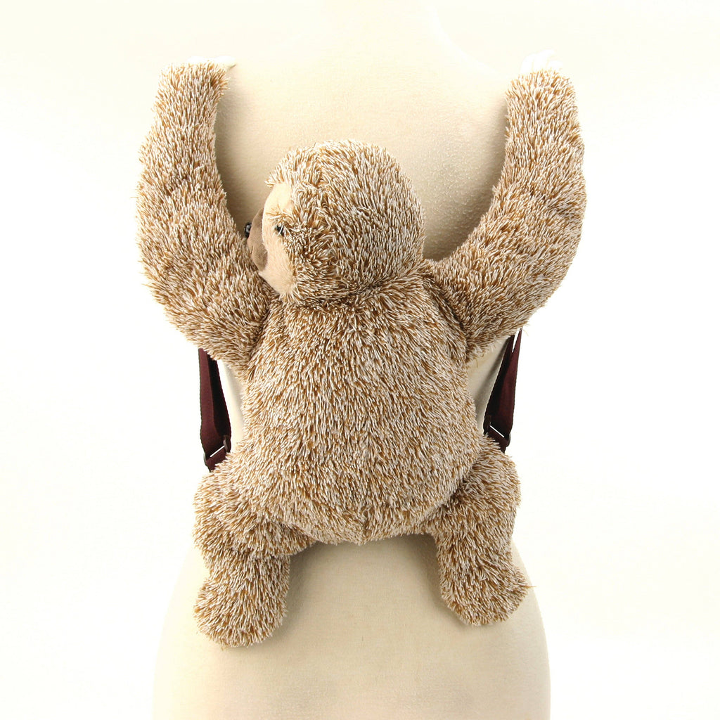 Sleepyville Critters - Sloth Mini Backpack