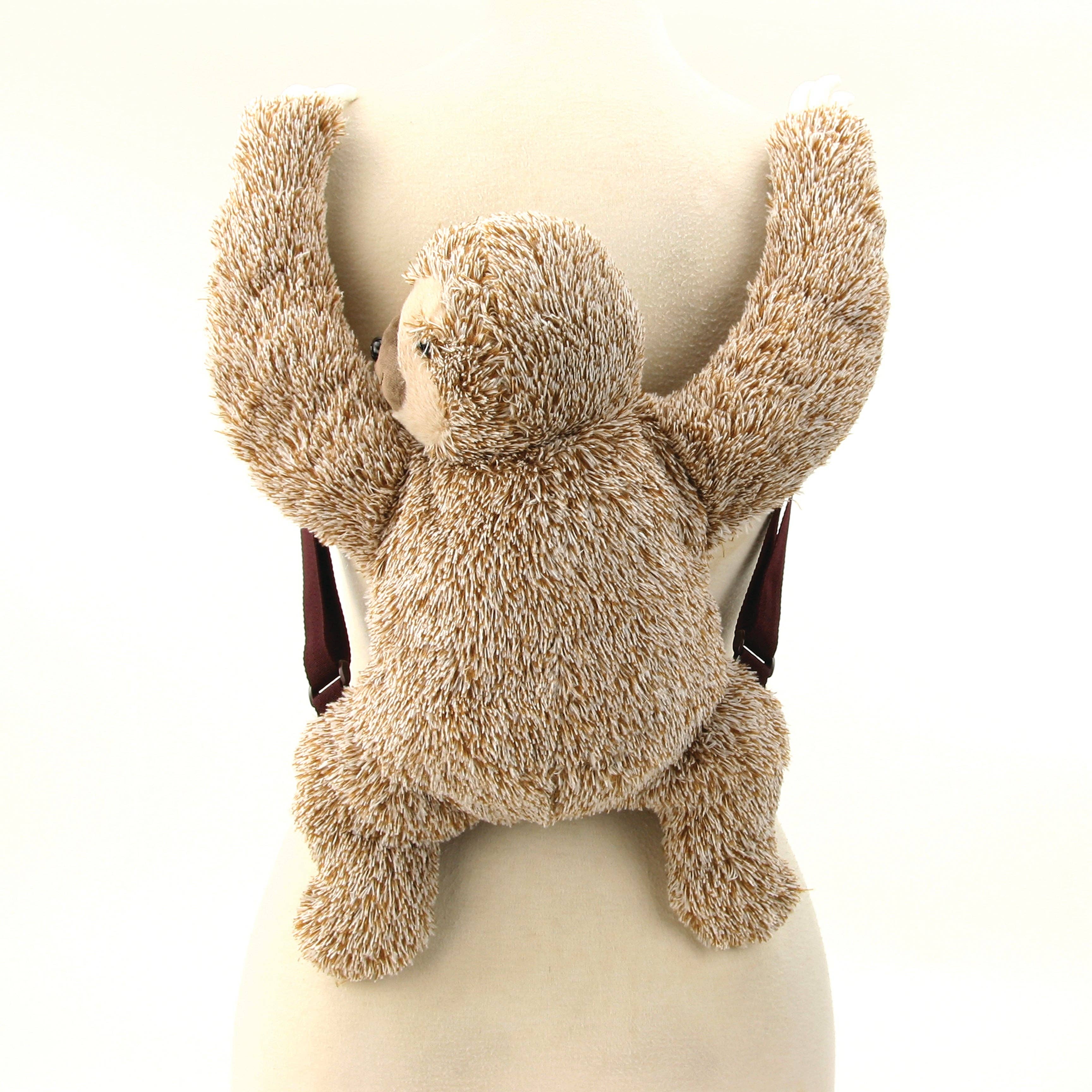 Sleepyville Critters - Sloth Mini Backpack