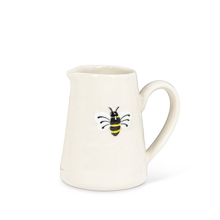 Bee Mini Jug-3"H(5oz)-2627