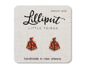 Bonfire Earrings