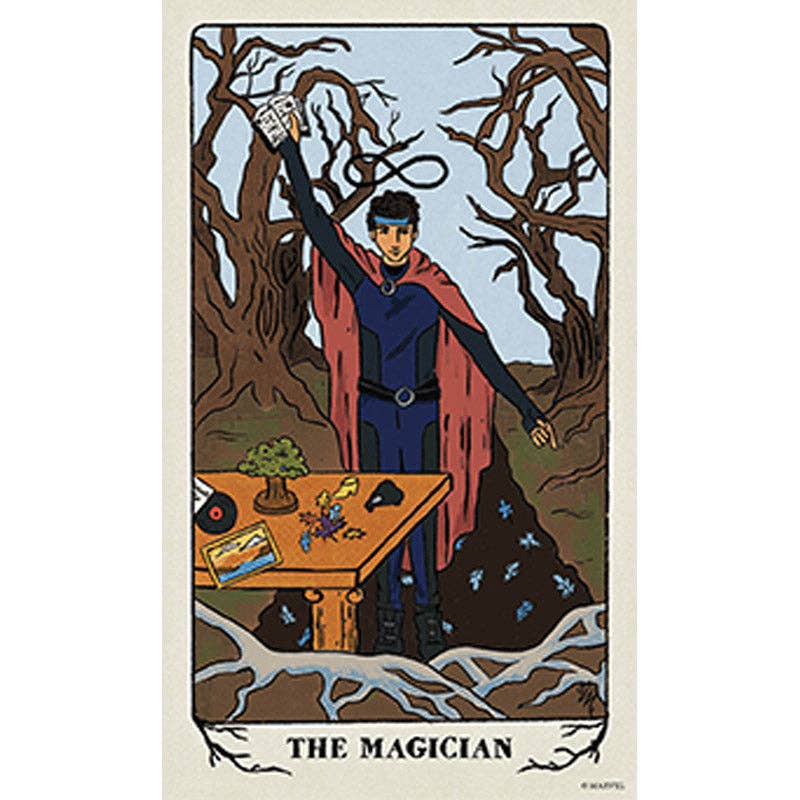 Agatha All Along Tarot Deck and Guidebook - SALE!