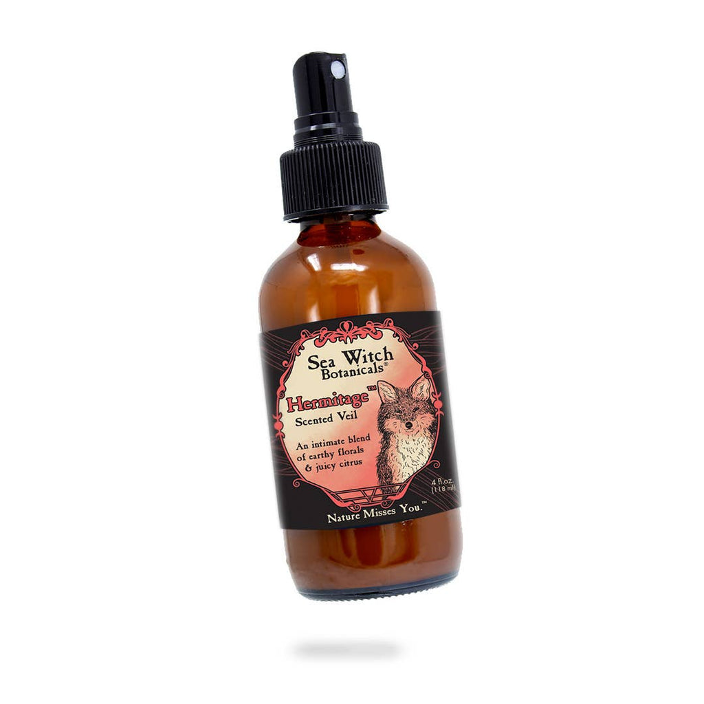 Scented Veil - Room & Body Perfume: Hermitage
