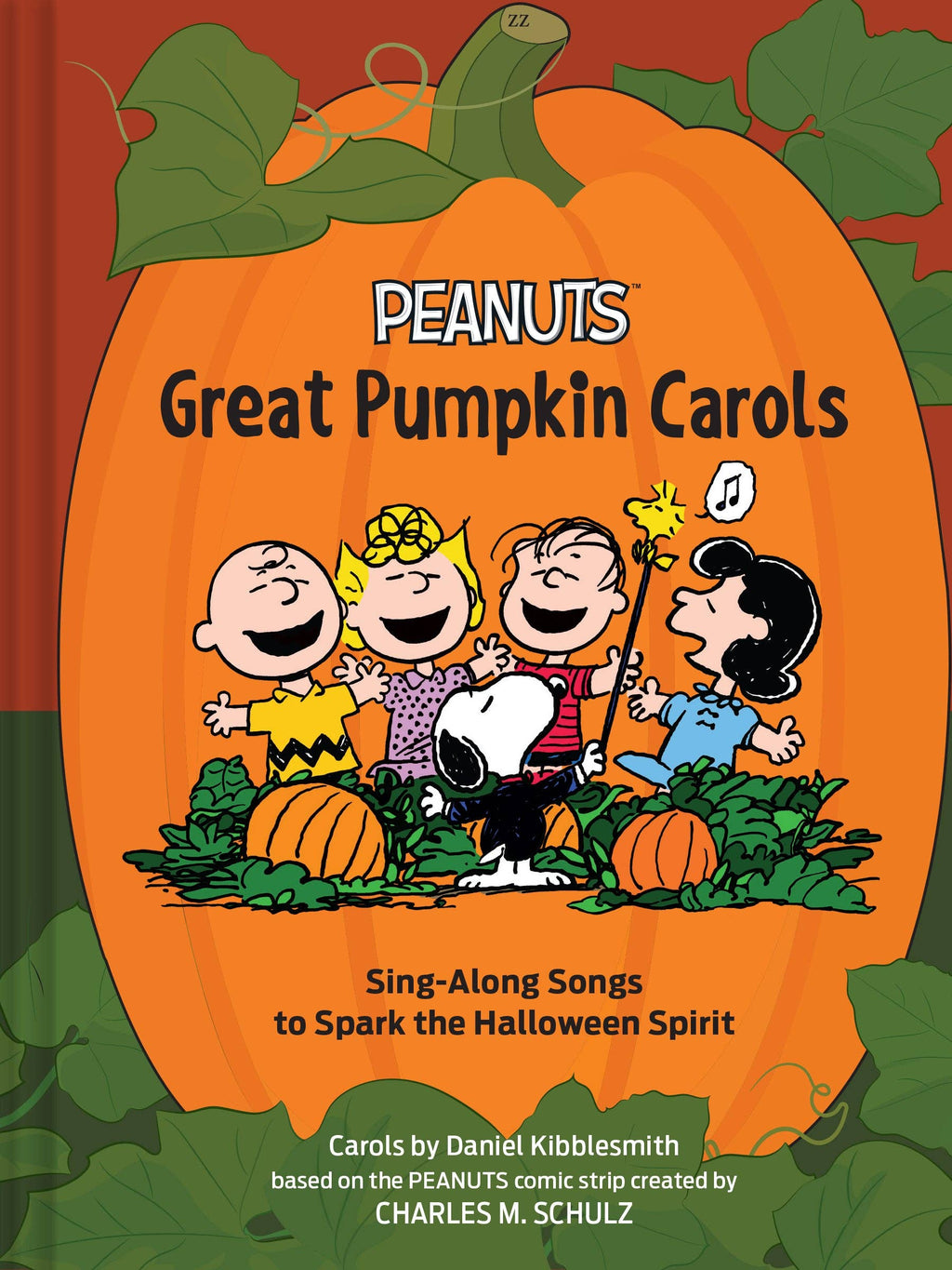 Peanuts Great Pumpkin Carols