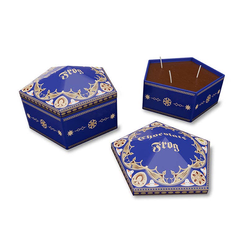 Harry Potter: Chocolate Frog Candle