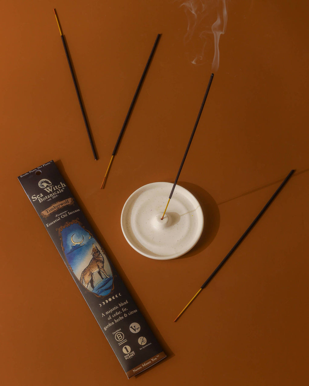 Premium Incense 20pks - Timberwolf