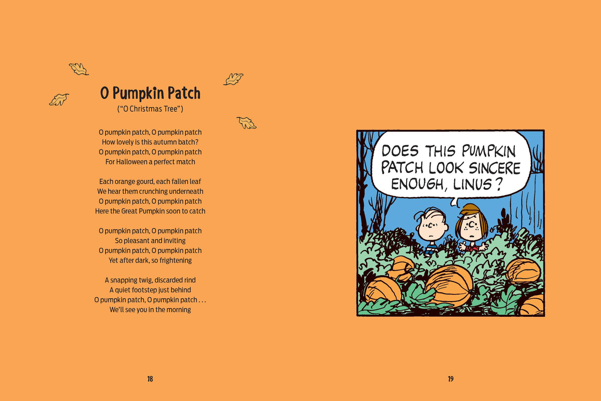 Peanuts Great Pumpkin Carols
