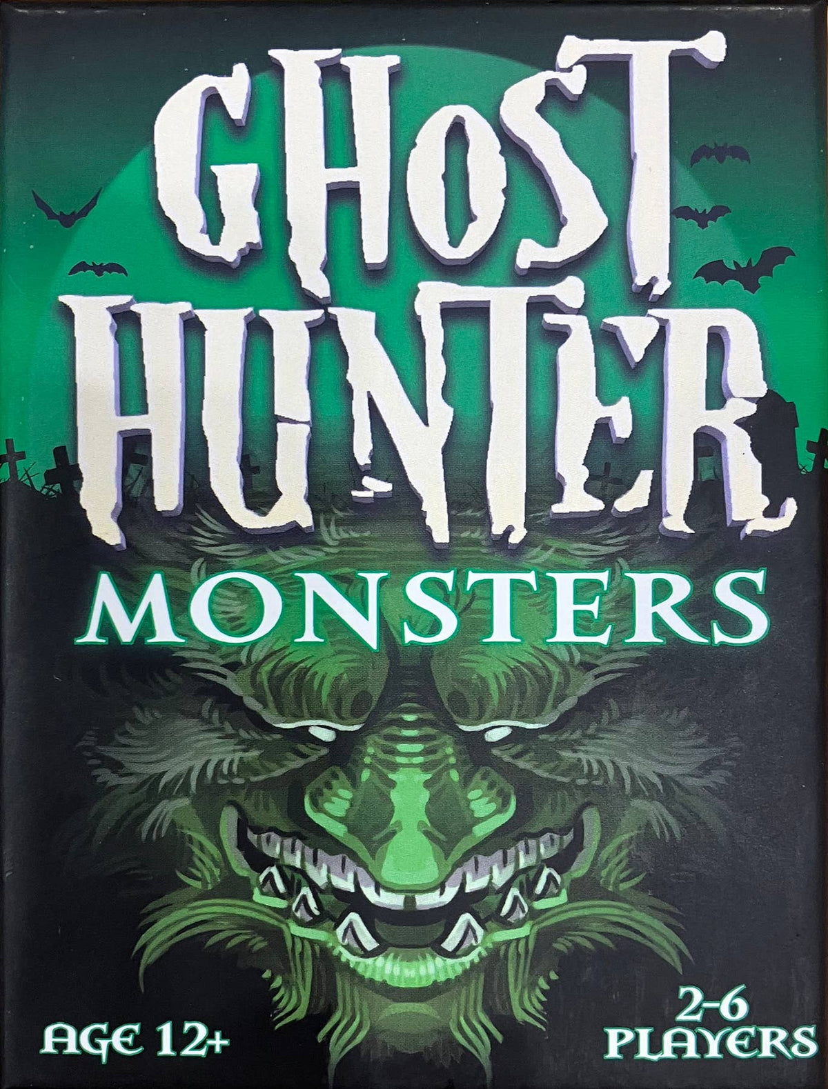 Ghost Hunter: Monsters – Capture The Beasts!