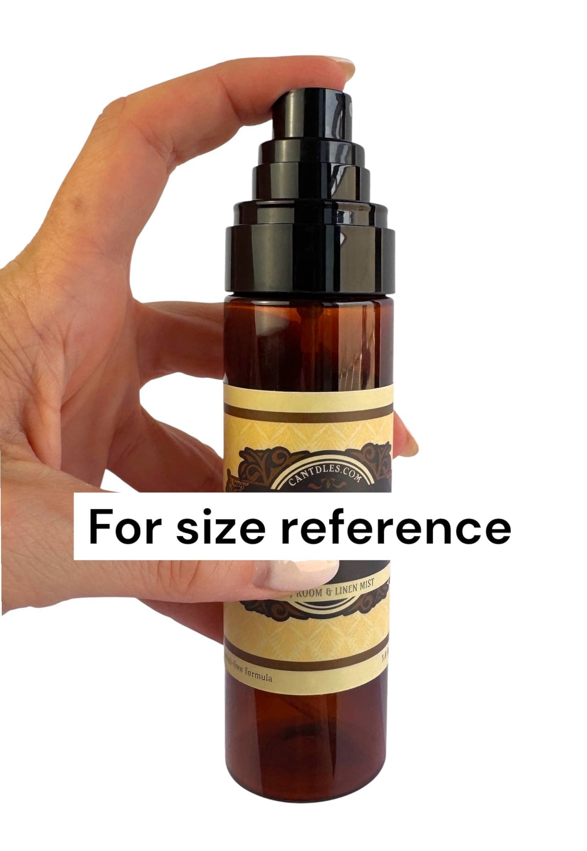 Masculine Gift Spray - Handsome Devil | Linen, Body, Room