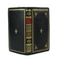 Vintage Book Wallet in Vinyl
