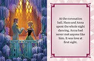Disney Frozen - Tiny Book
