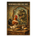 Remember Who You Are Sticker: Default